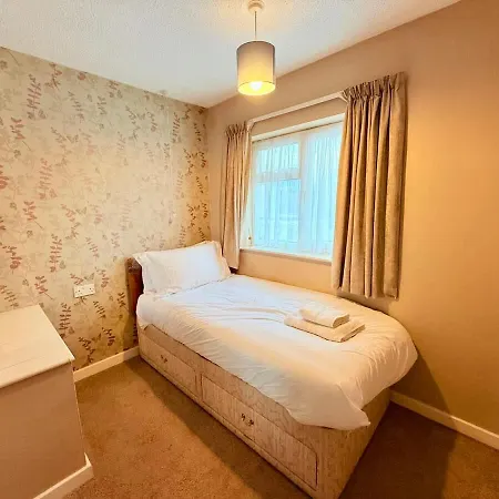 度假居 A Comfortable And Spacious House With Private Drive *