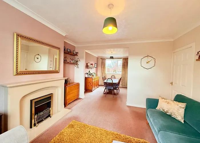 別荘 A Comfortable And Spacious House With Private Drive